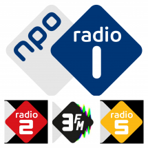 NPO Radio 1-2-3FM-5
