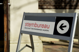 Stembureau iStock-1307620170