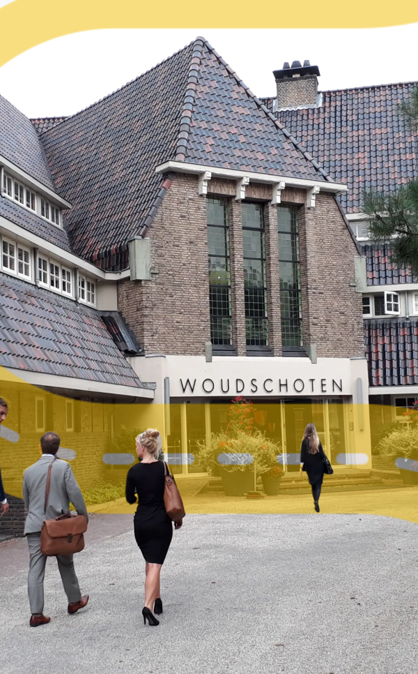 Start BA Woudschoten geel