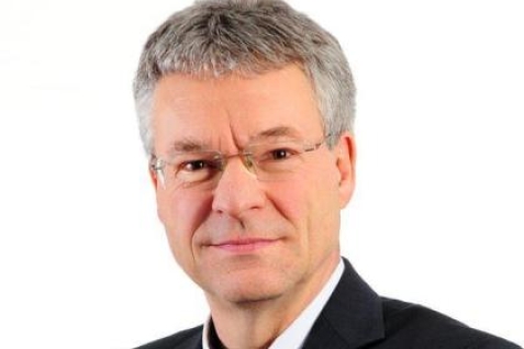 Sebastian Cording, voorzitter CCBE Surveillance Committee en partner CMS Hasche Sigle in Hamburg