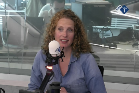 sanne van oers bij dr. kelder en co