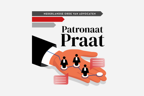 Patronaatpraat, de podcast voor patroons