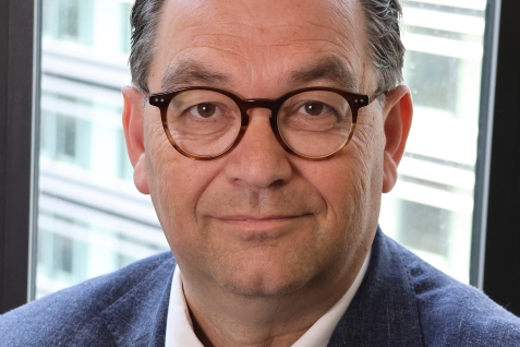 Raymond Vlecken, voorzitter raad van advies NOvA