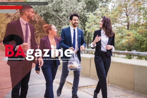 BAgazine editie 2 cover