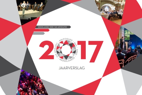 Cover jaarverslag 2017