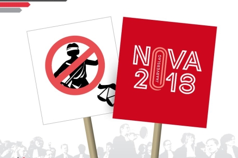 Cover jaarverslag 2018