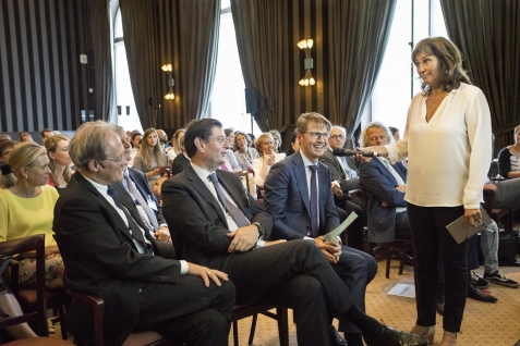 Gerbrandy GR 2018 zaal