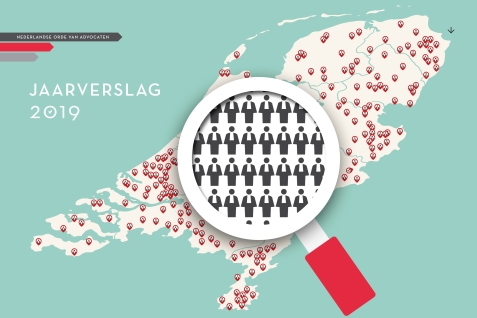 Jaarverslag 2019 cover