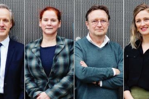 Pilot SidEL Stuurgroep uitsneden