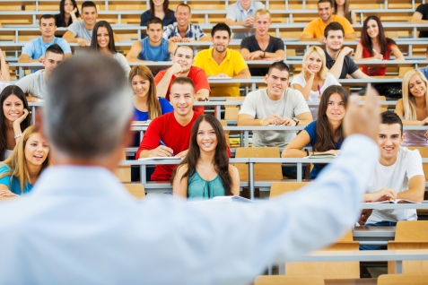 Universiteit iStock-171335659