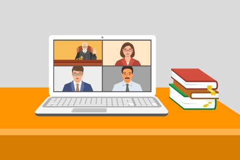 Videoconferentie iStock-1350258756