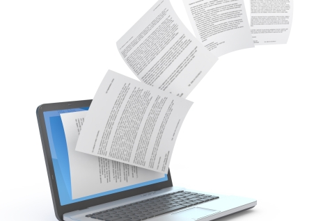 Laptop digitaal iStock-177522468