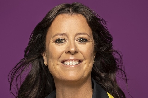 Marieke de Jong, advocaat