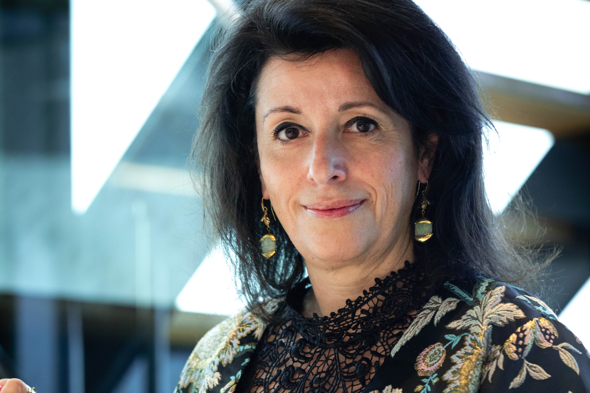 Katja van Kranenburg, voorzitter projectgroep digitalisering & AI