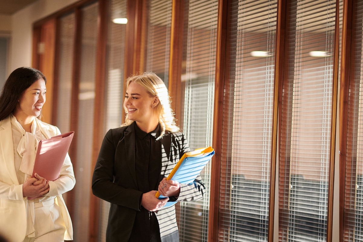 De NOvA heet je van harte welkom bij track 2!