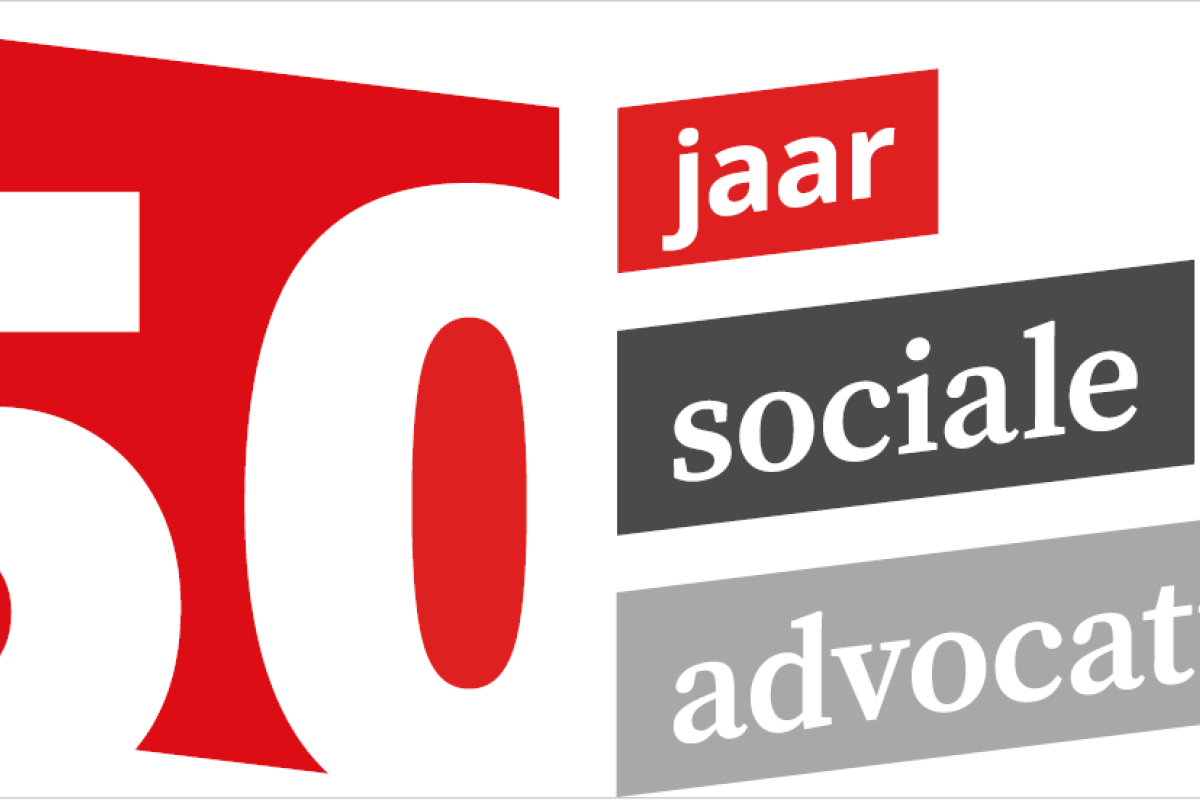 50 Jaar Sociale Advocatuur in Nederland