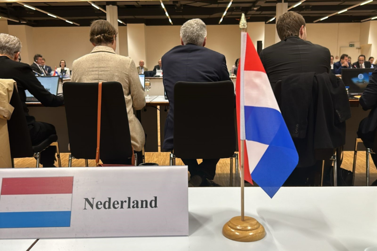 CCBE Standing Committee 