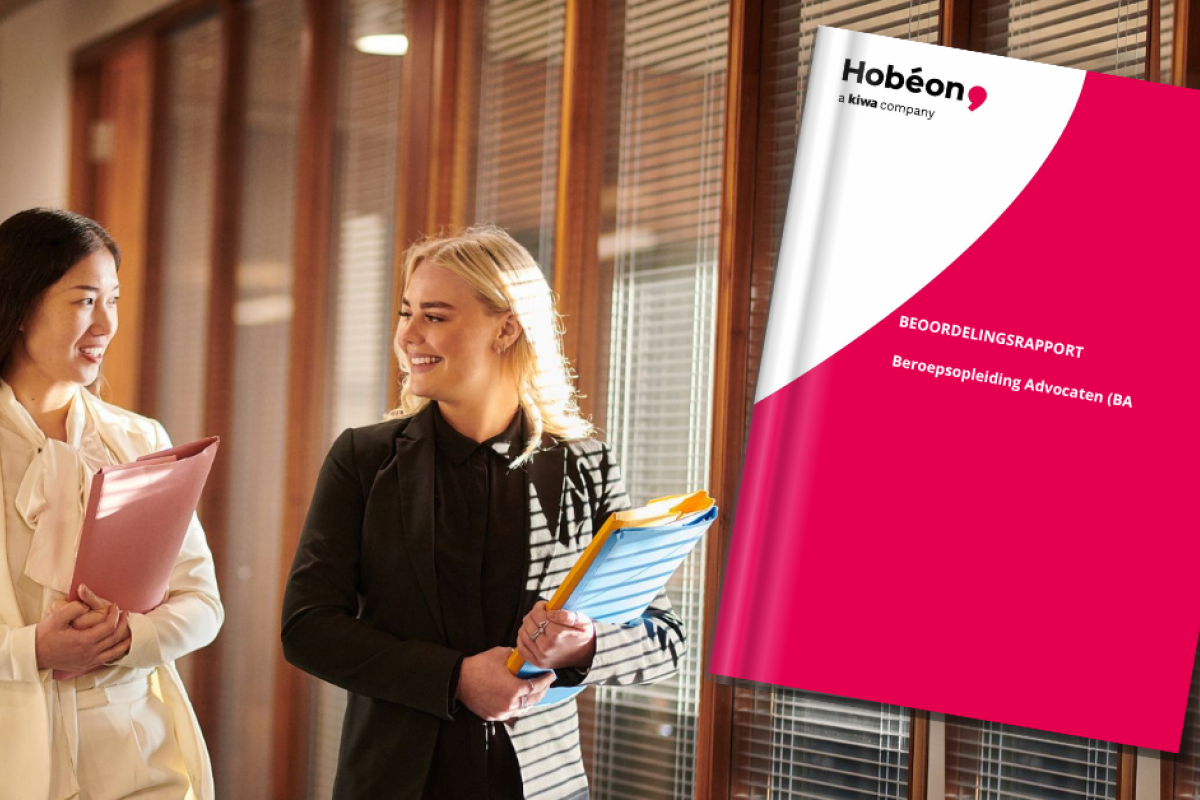 Visitatiecommissie positief over kwaliteit Beroepsopleiding Advocaten