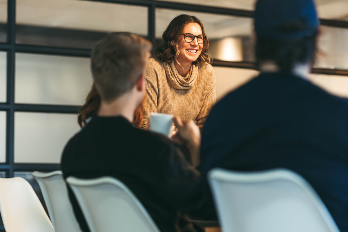 Kwaliteitstoetsen - gespreksleiders