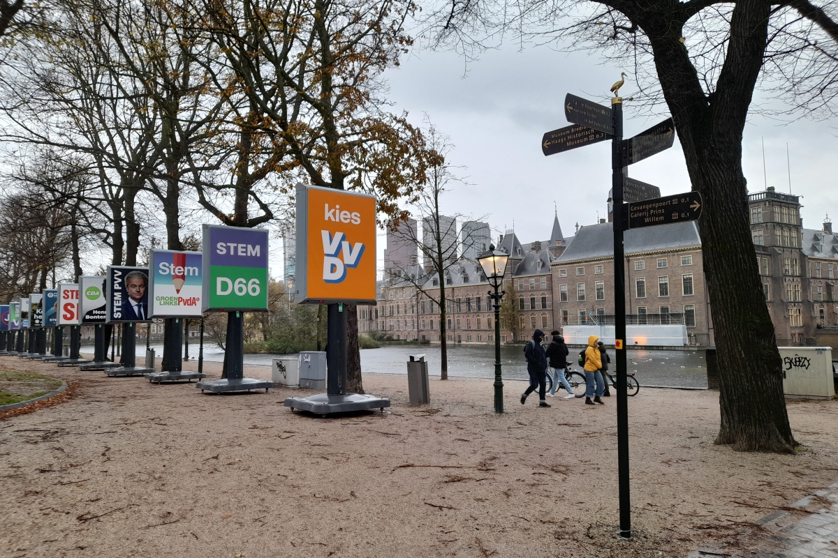 rechtsstatelijke toets verkiezingsprogramma's