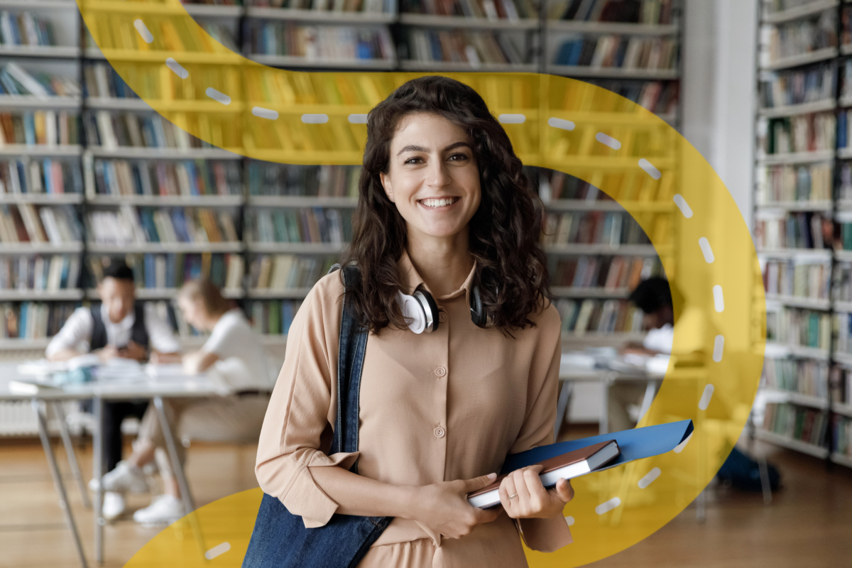 Hoe word ik advocaat met geel