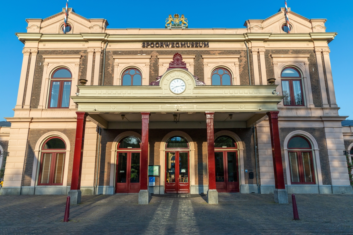 Spoorwegmuseum