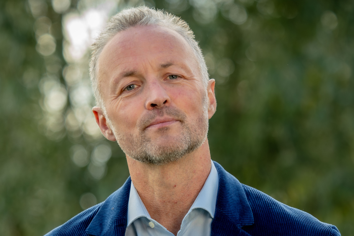 Jeroen Soeteman, algemeen deken van de NOvA