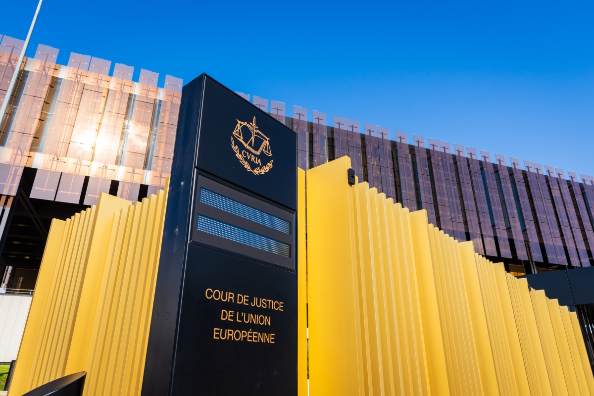 Europees Hof van Justitie