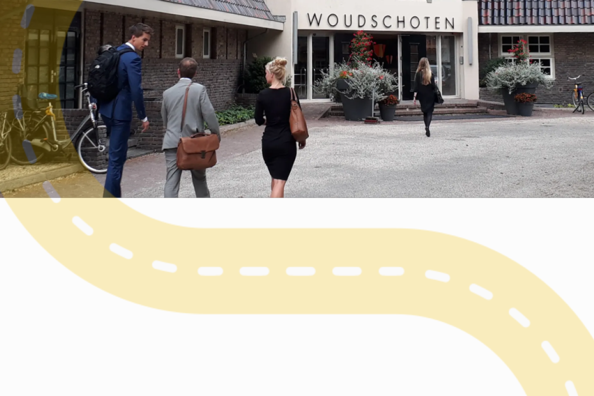 Voorkant Woudschoten