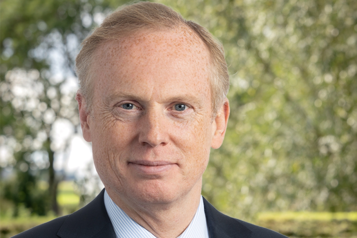 Frank Kroes, lid algemene raad - keyvisual