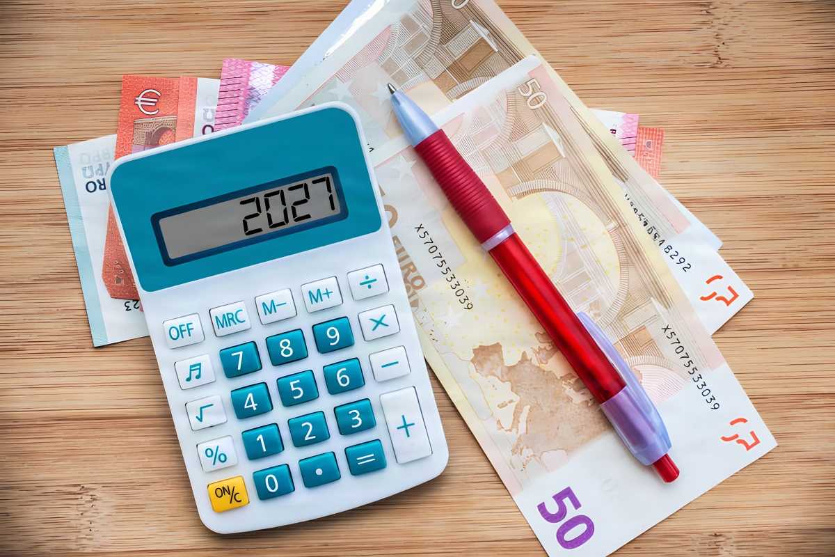financiële bijdrage 2027