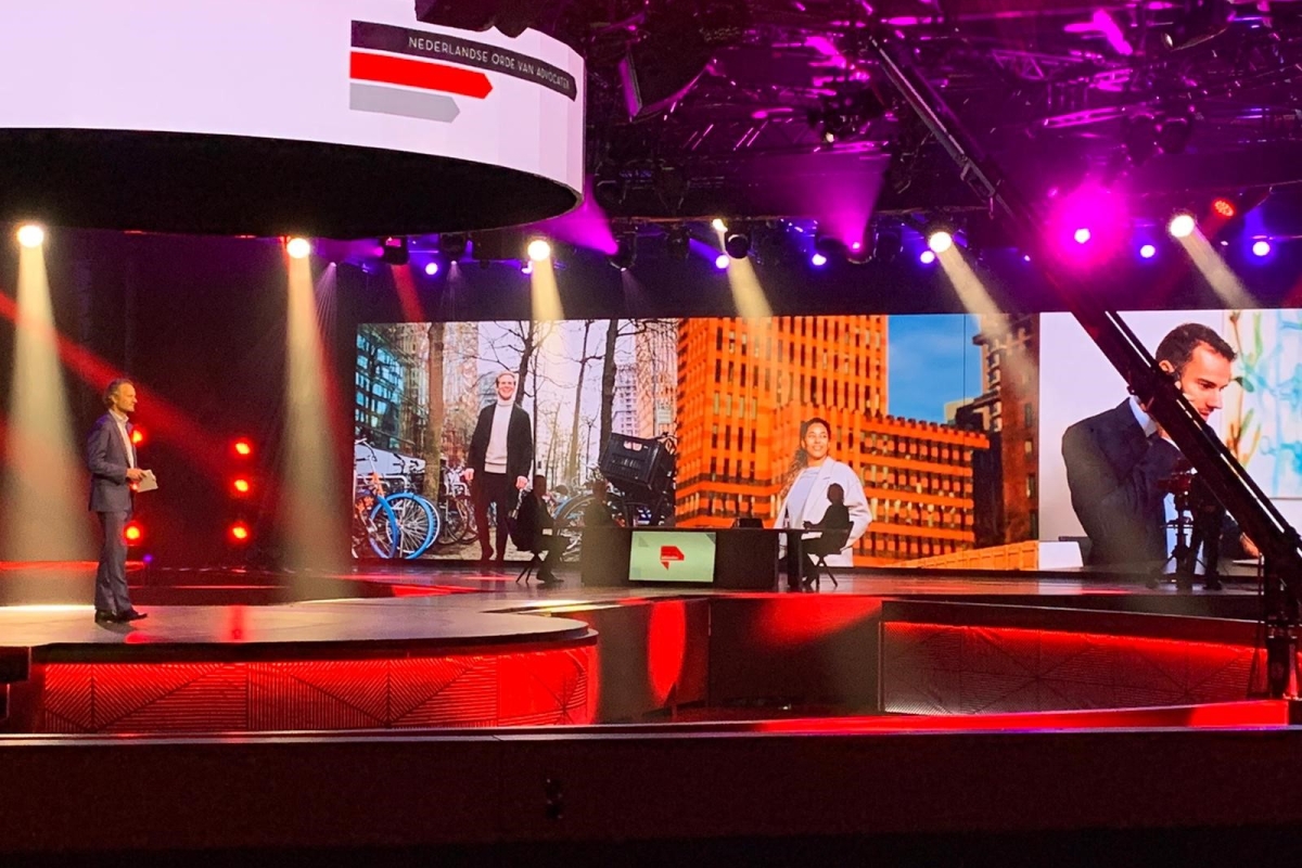 Aftrap vernieuwde BA