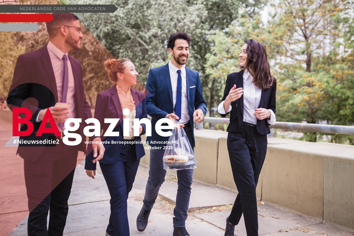 BAgazine editie 2 cover