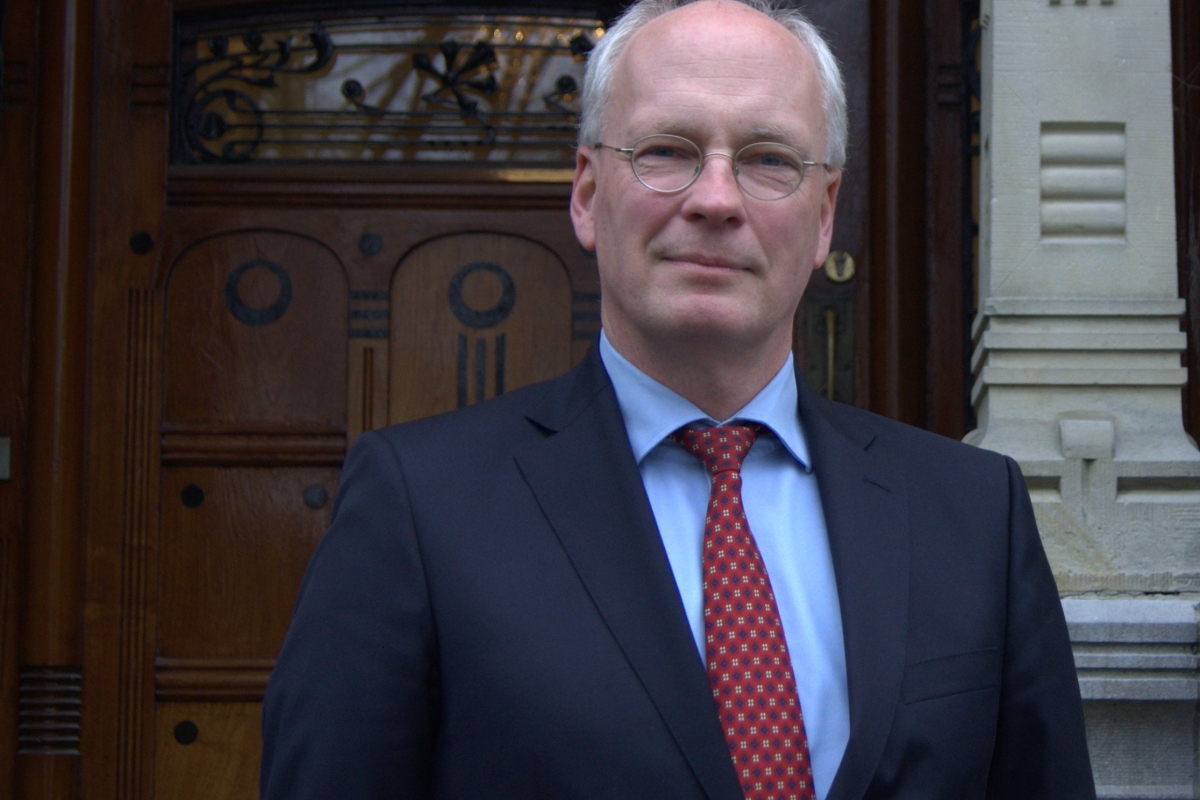 Geschillencommissie - Derk van Dam