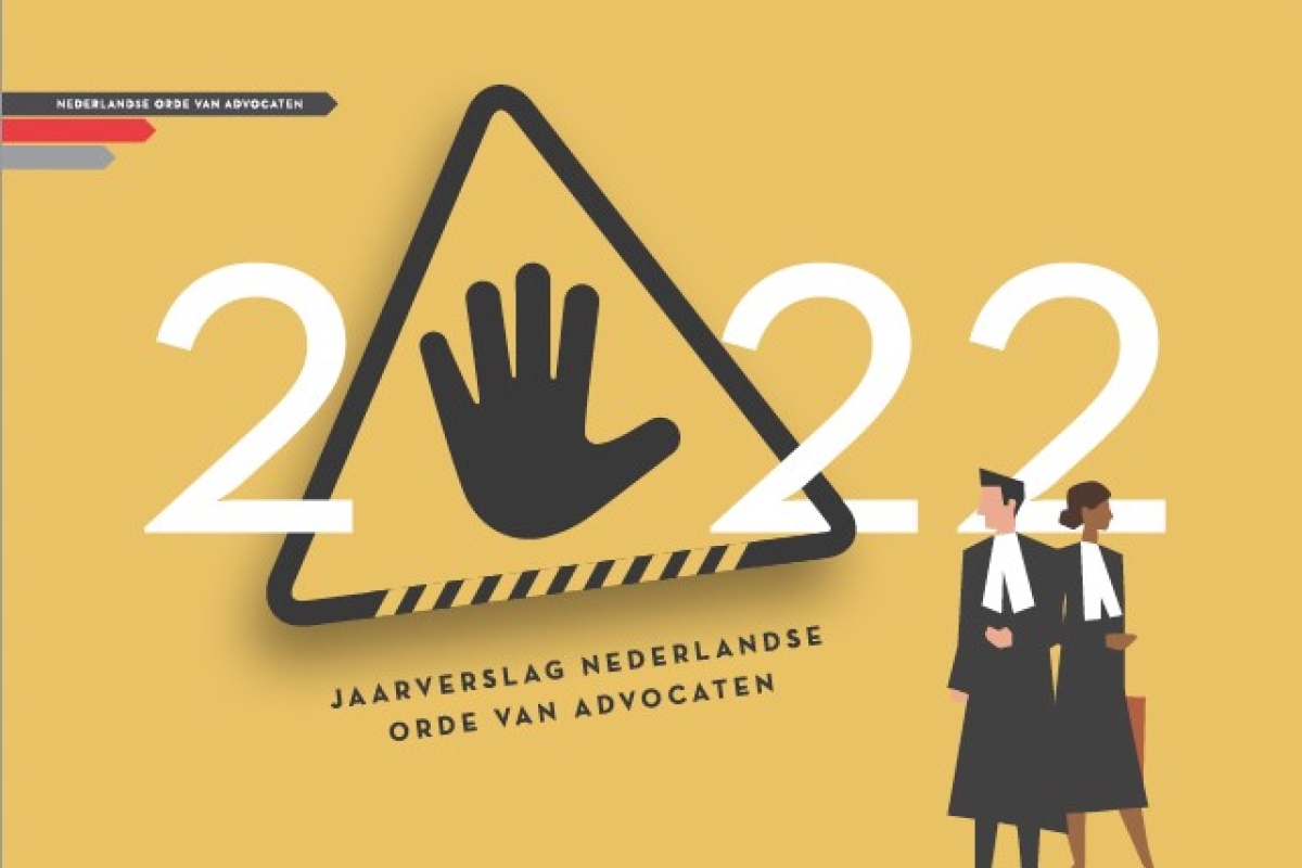 Cover jaarverslag NOvA 2022