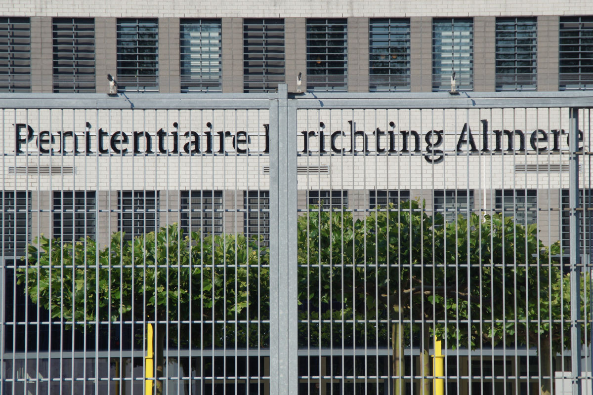 Gevangenis Penitentiaire inrichting