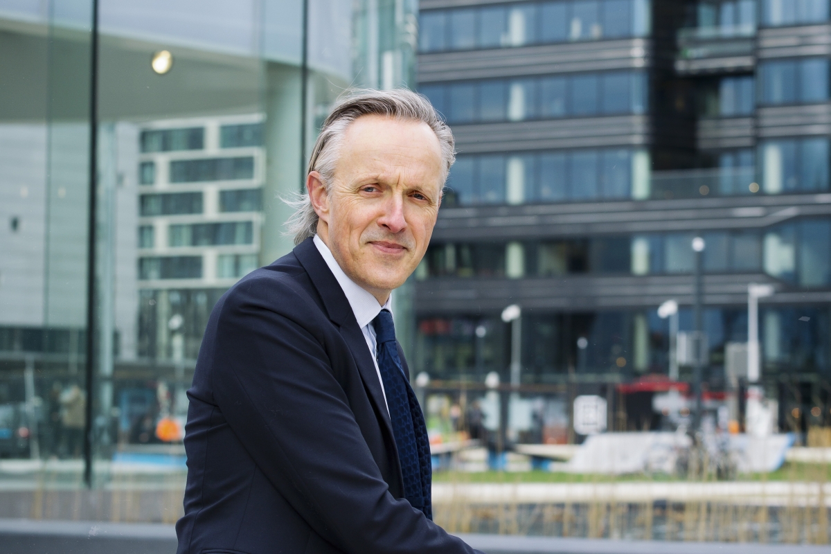 Pilot SidEL Bernard de Leest