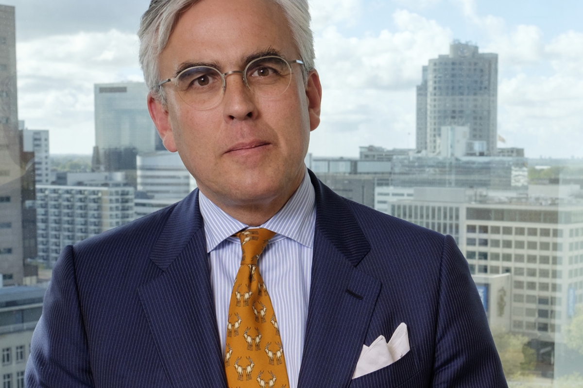 Robert Crince le Roy