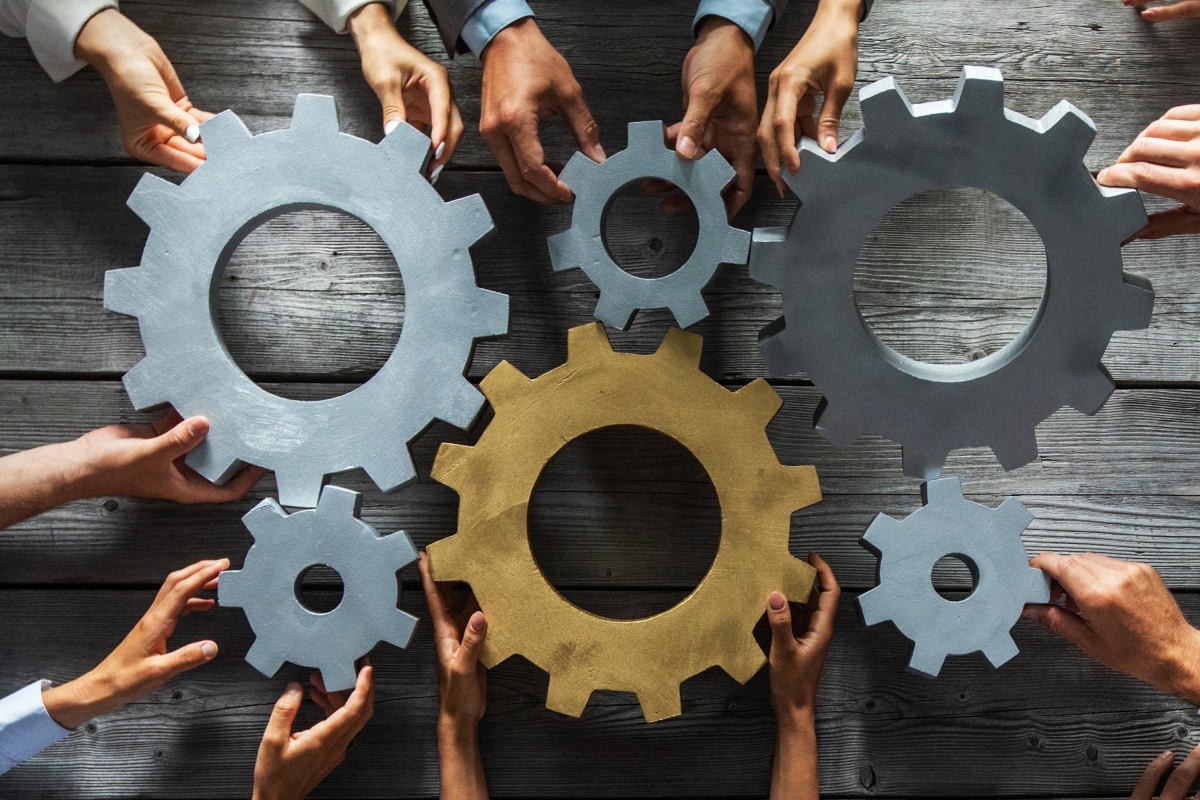 Samenwerken binnen de balie