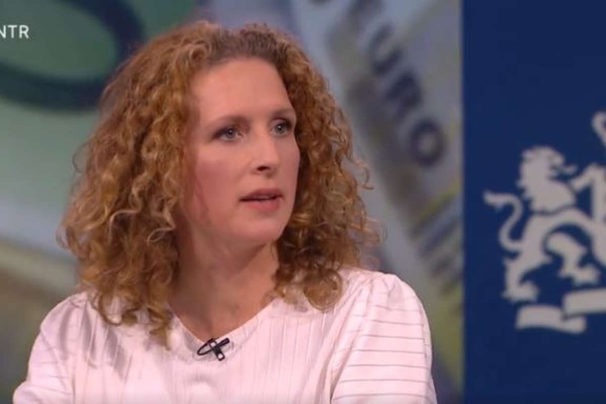 Sanne van Oers Nieuwsuur