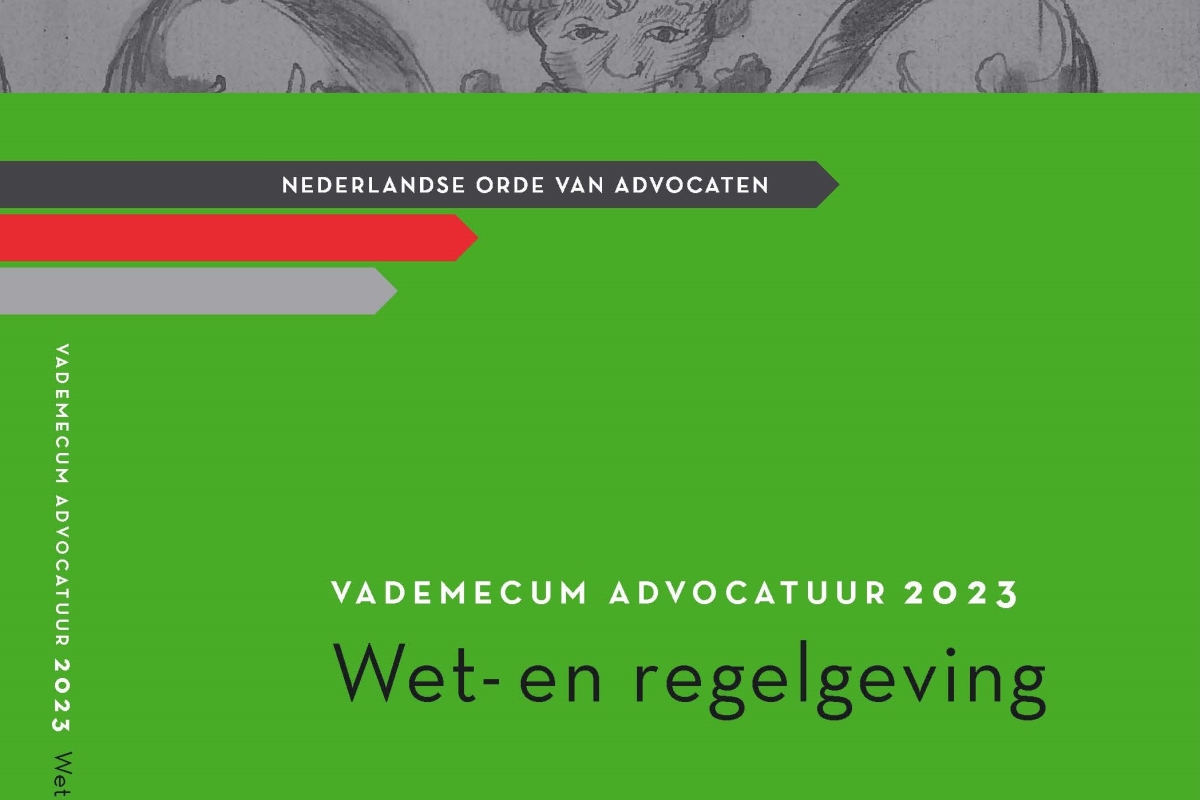 Vademecum Avocatuur 2023