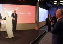 Jeroen Soeteman stelt een vraag aan de staatssecretaris rechtsbescherming