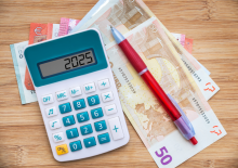 Financiële bijdrage 2025 varieert van 291 tot 1.744 euro