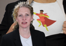 Waarom is de kantoortoeslag voor sociale advocaten een goed initiatief? Algemeen deken Sanne van Oers legt uit.