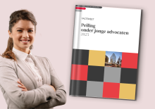 NOvA factsheet Peiling onder jonge advocaten 2025