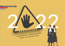 Cover jaarverslag NOvA 2022
