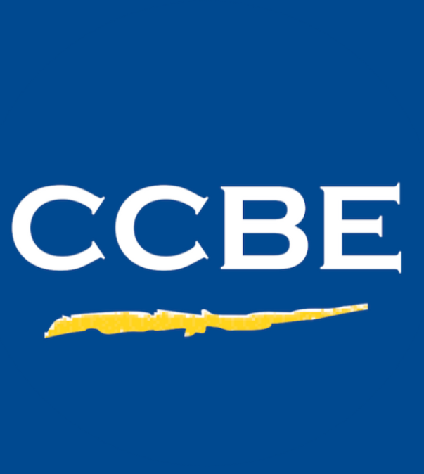 CCBE The voice of European lawyers