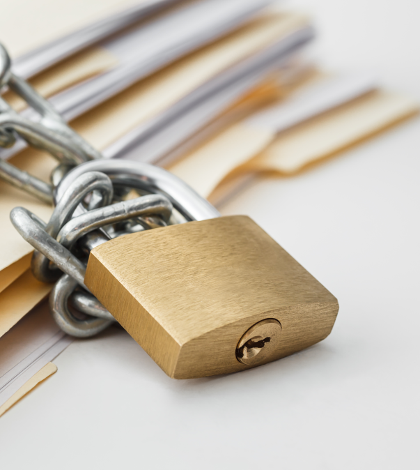 Geheimhoudersinformatie verschoningsrecht dossier