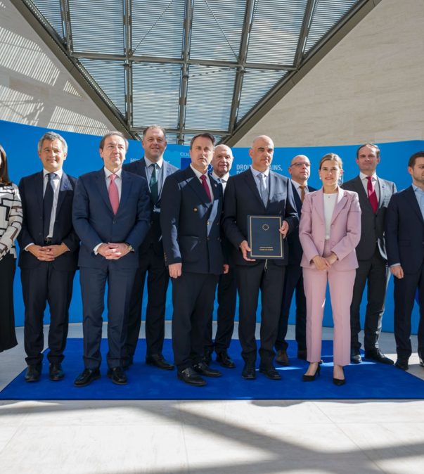 Nederland ondertekent Europees verdrag ter bescherming van het advocatenberoep