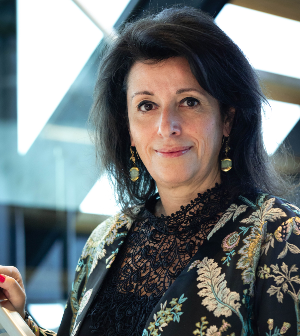 Katja van Kranenburg, voorzitter projectgroep digitalisering & AI